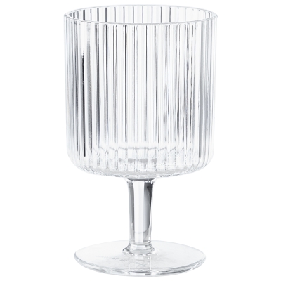 Copa Amara Transparente 11 Oz