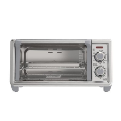 Horno Tostador Black & Decker TO4120-1SDLA