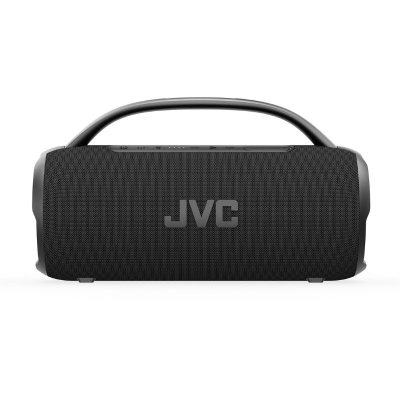 Bocina JVC Bluetooth Boombox RGB 50W XS-KY5215B