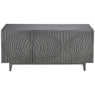 Credenza Art Du Chic Giyro Madera Gris