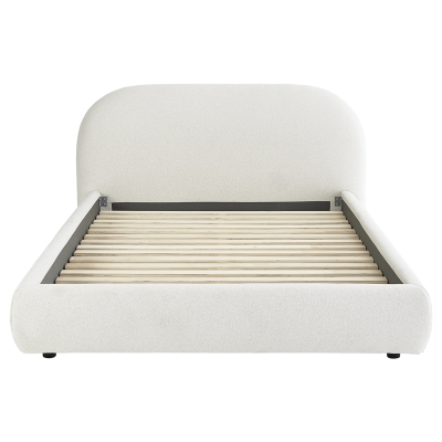 Cama POP King Marfil