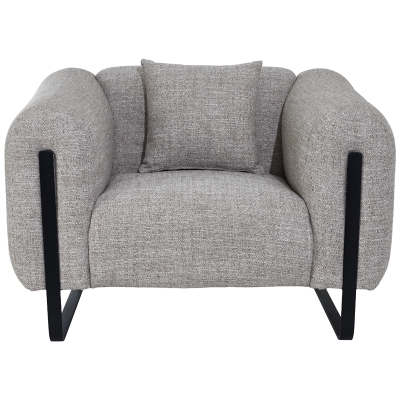 Butaca Art Du Chic Harrold Blanca