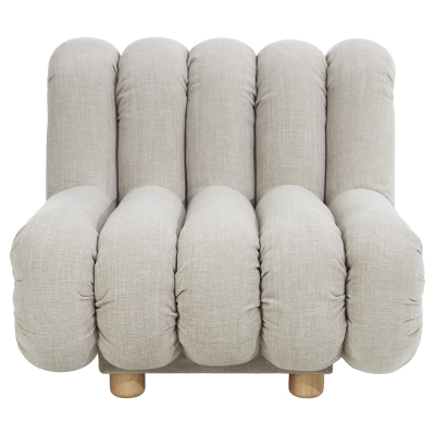 Butaca Art Du Chic Duveen Marfil