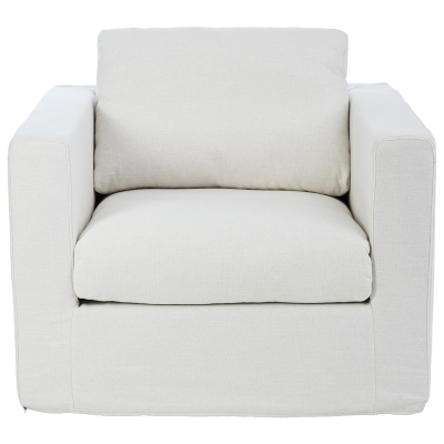 Butaca Coastal Breeze Marfil 39x38x34"