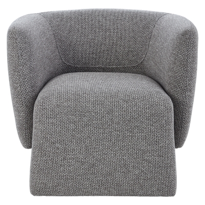 Butaca Art Du Chic Custy Gris 32x30x27"