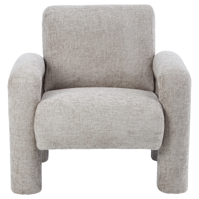Butaca Art Du Chic Cozy Gris 30x30x28"