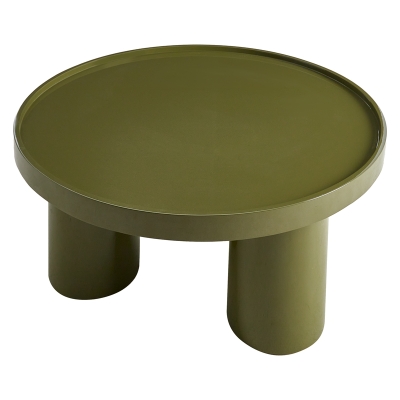 Mesa de Centro Island Verde 32"