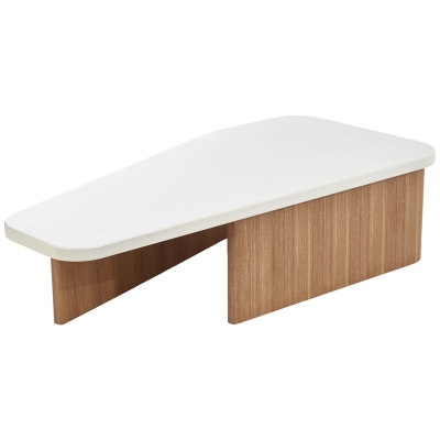 Mesa de Centro Coastal Crema