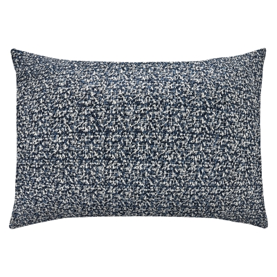 Coj&iacute;n Art Du Chic Azul 12x20"