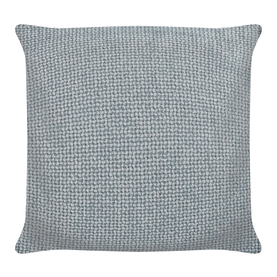 Cojín Art Du Chic Gris 20x20"