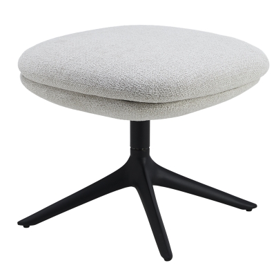 Otomán Art Du Chic Blanco 23"