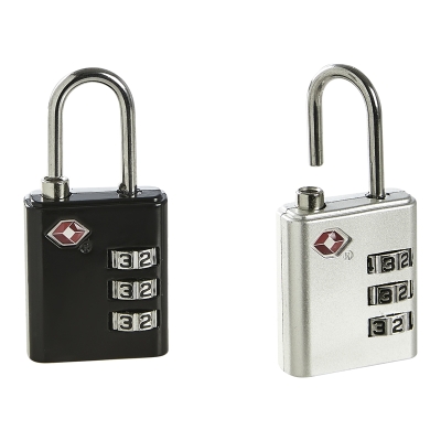 Candados Metal 1x3" 2 Unidades