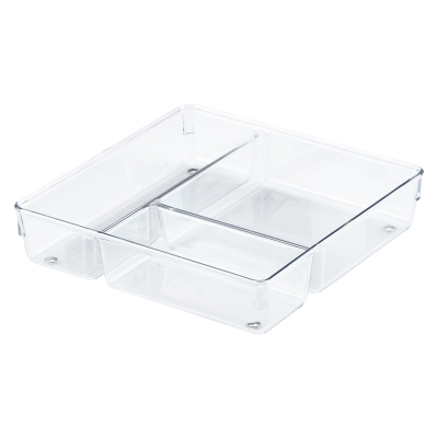 Organizador de Gaveta con Divisiones Linus 9x9x2"