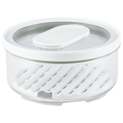 Contenedor de Alimentos Frescos para Nevera Fresh 7x7x4"