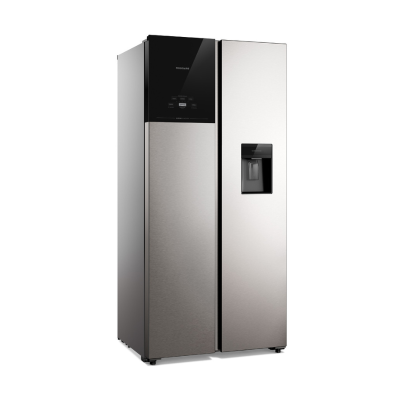 Nevera Frigidaire Side By Side 21.5PC FRS23F3N5BI