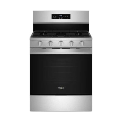 Estufa Whirpool 30 Pulgadas WFGS5030RZ