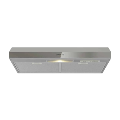 Extractor de Grasa Whirlpool Campana Empotrable 30 Pulgadas Acero Inoxidable WH7610DD