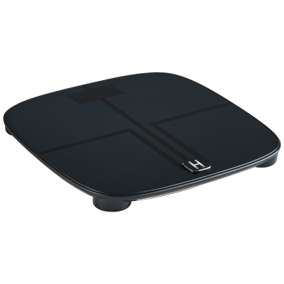 Balanza Digital Luxe Smart Glo Scale Negra