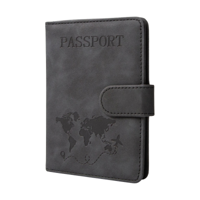 Porta-Pasaporte con Find My CHARGEWORX CHA-CX5351BK