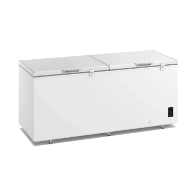 Freezer 25 Pies Cúbicos Frigidaire Blanco FFH25S3N5AW