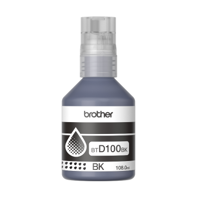 Tinta de Impresora Negro InkBenefit Tank de Brother BTD100BK