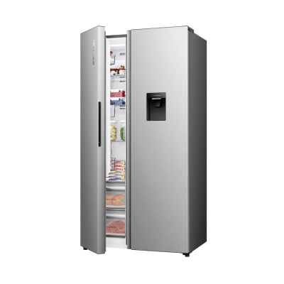 Nevera Hisense 19 PC con Dispensador RS3P558NMCB