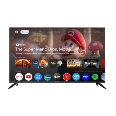 Televisor 43 Pulgadas Aiwa QLED Ultra HD AW43B4Q