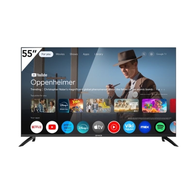 Televisor 55 Pulgadas Aiwa QLED 4K Ultra HD AW55B4Q