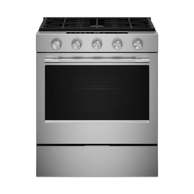 Estufa KitchenAid 30 Pulgadas KSGS530SPS