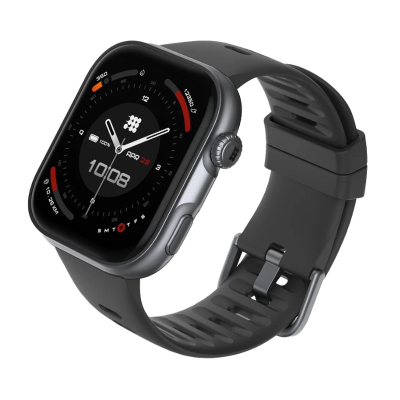 Reloj Inteligente Bluetooth Cubitt Negro CT-VIVA2