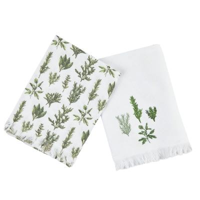 Toalla de Cocina Requel Rama 2 Piezas