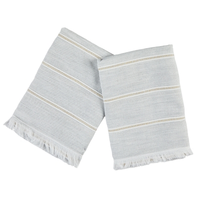 Toalla de Cocina Inure Azul 2 Piezas