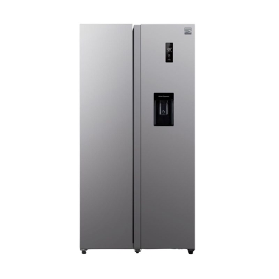 Nevera Kenmore Side by Side 18 PC con Dispensador NSL18SXSWD