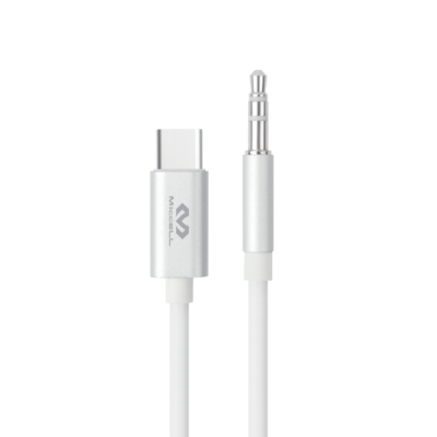 Adaptador de Audio USB Tipo C a Auxiliar 3.5 mm Miccell