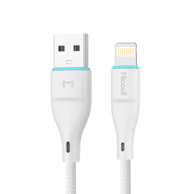 Cable de Carga USB Tipo C Miccell 1 Metro VQ-D06