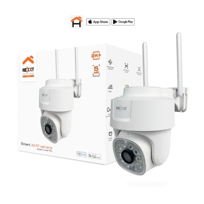 Camara para Exteriores Nexxt 2 Piezas NHC-OP10