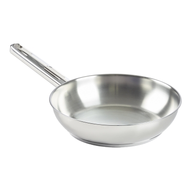 Sartén Allegra Acero Inoxidable 8"
