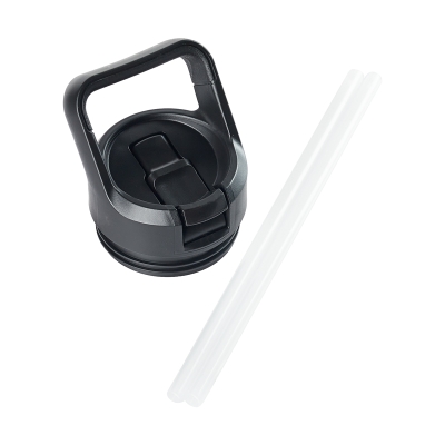 Tapa con Sorbete para Vaso T&eacute;rmico Rambler