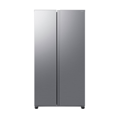 Nevera 18 Pies Cúbicos Samsung Puertas Side by Side RS40H53XDTED