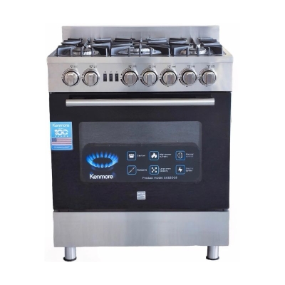 Estufa Kenmore 30 Pulgadas EGS30G5