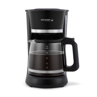 Cafetera Holstein 12 Tazas HH-09101026B