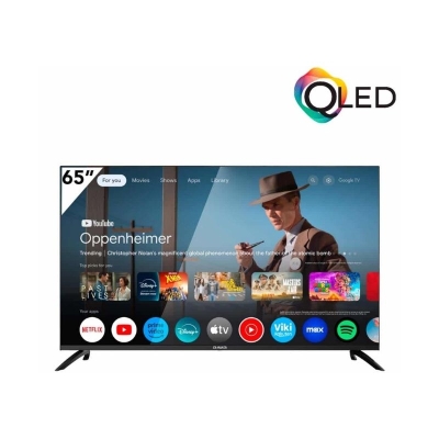 Television 65 Pulgadas AIWA QLED 4K AW65B2Q