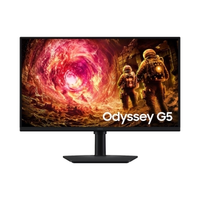 Monitor Samsung Odyssey G5 27 Pulgadas