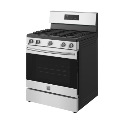 Estufa con Horno 30 Pulgadas Kenmore EHYXI30S5