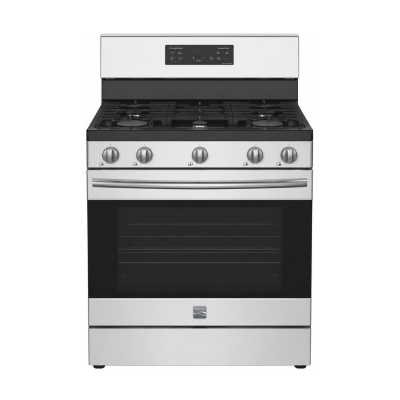 Estufa con Horno 30 Pulgadas Kenmore EHYXI30S5