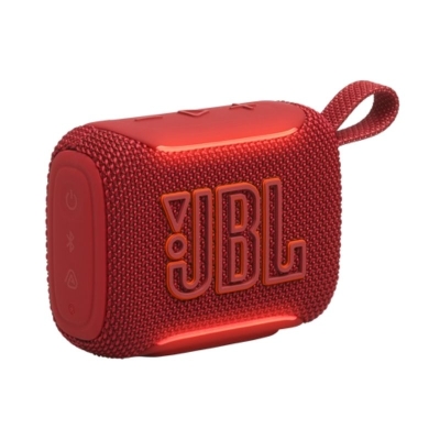Bocina Bluetooth JBL GO5 4.8W Rojo