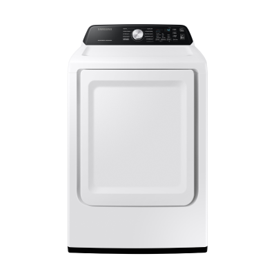 Secadora Samsung 22kg Gas Carga Frontal DV22A3400PW/AP