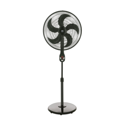 Abanico de Pedestal 18 Pulgadas Kenmore Negro AMI18PMB
