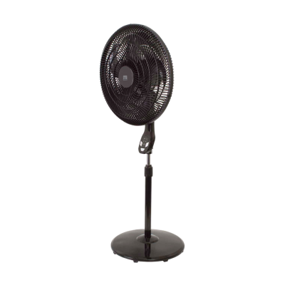 Abanico de Pedestal con Control 18 Pulgadas Kenmore Negro AMI18PDB