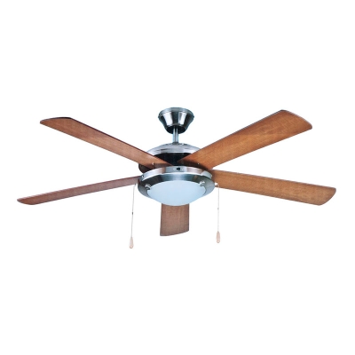 Abanico de Techo Conex 52 Pulgadas Satin Niquel